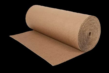 Light Corrugated Cardboard 100 cm