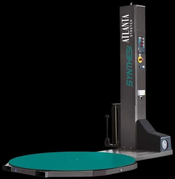 Wrapper Pallet Wrapping Machine