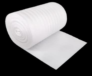 Polyfoam Roll 1/4" & 1/8"