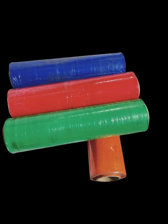 Custom-Size Stretch Film