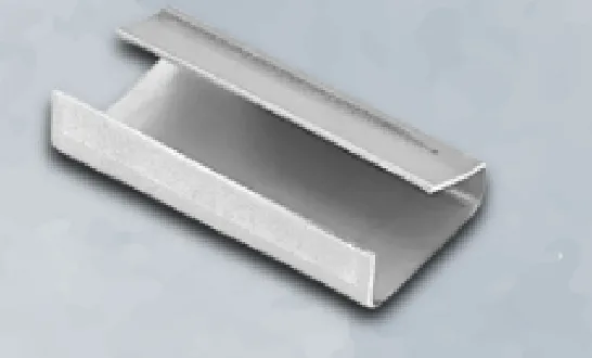 1/2" Plastic Strapping Seals